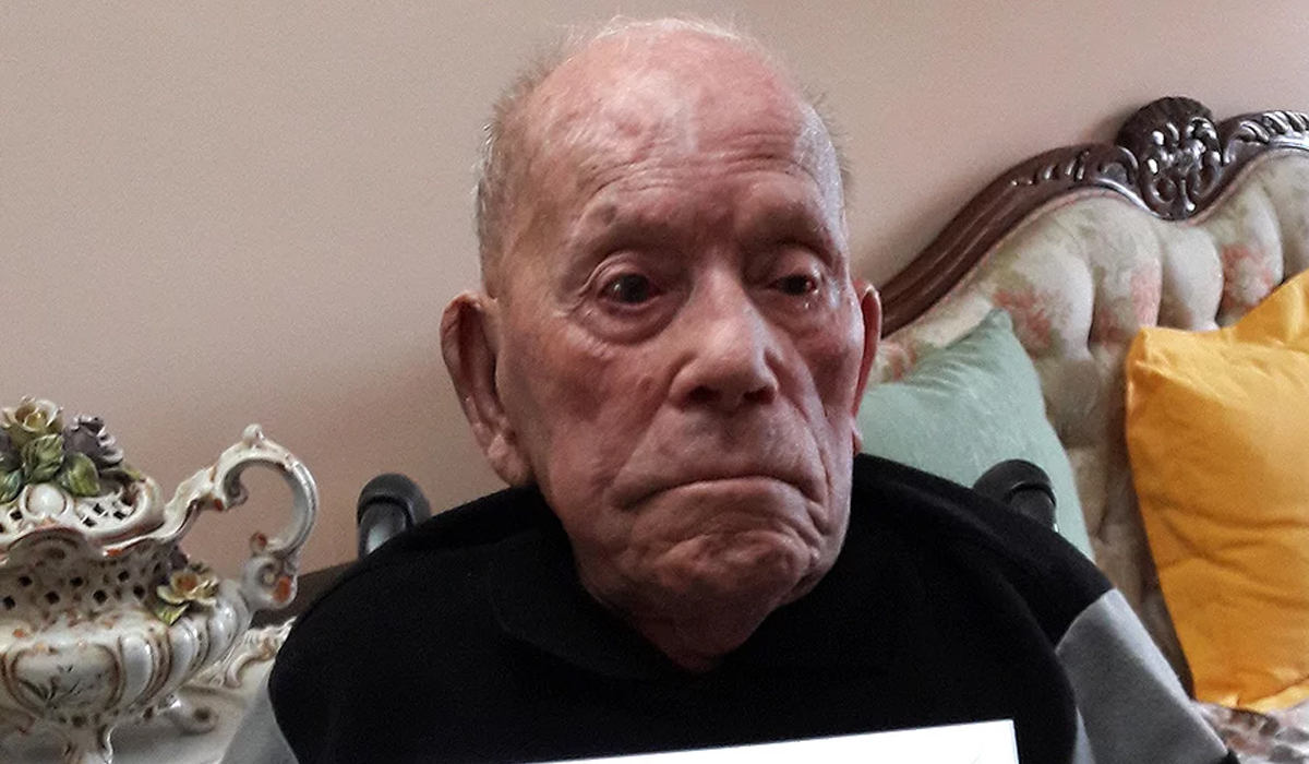 Oldest Man on Earth Dies at 112